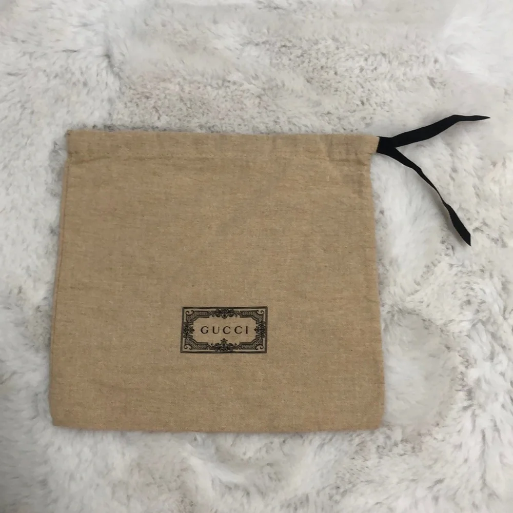 GUCCI  dust bag